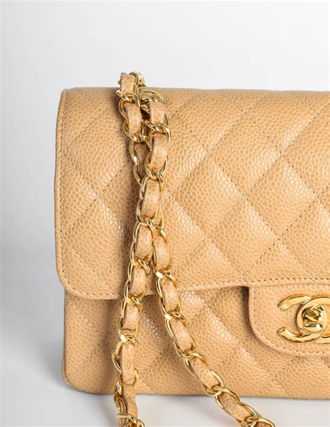 chanel flap bag medium vs small|chanel classic flap bag beige.